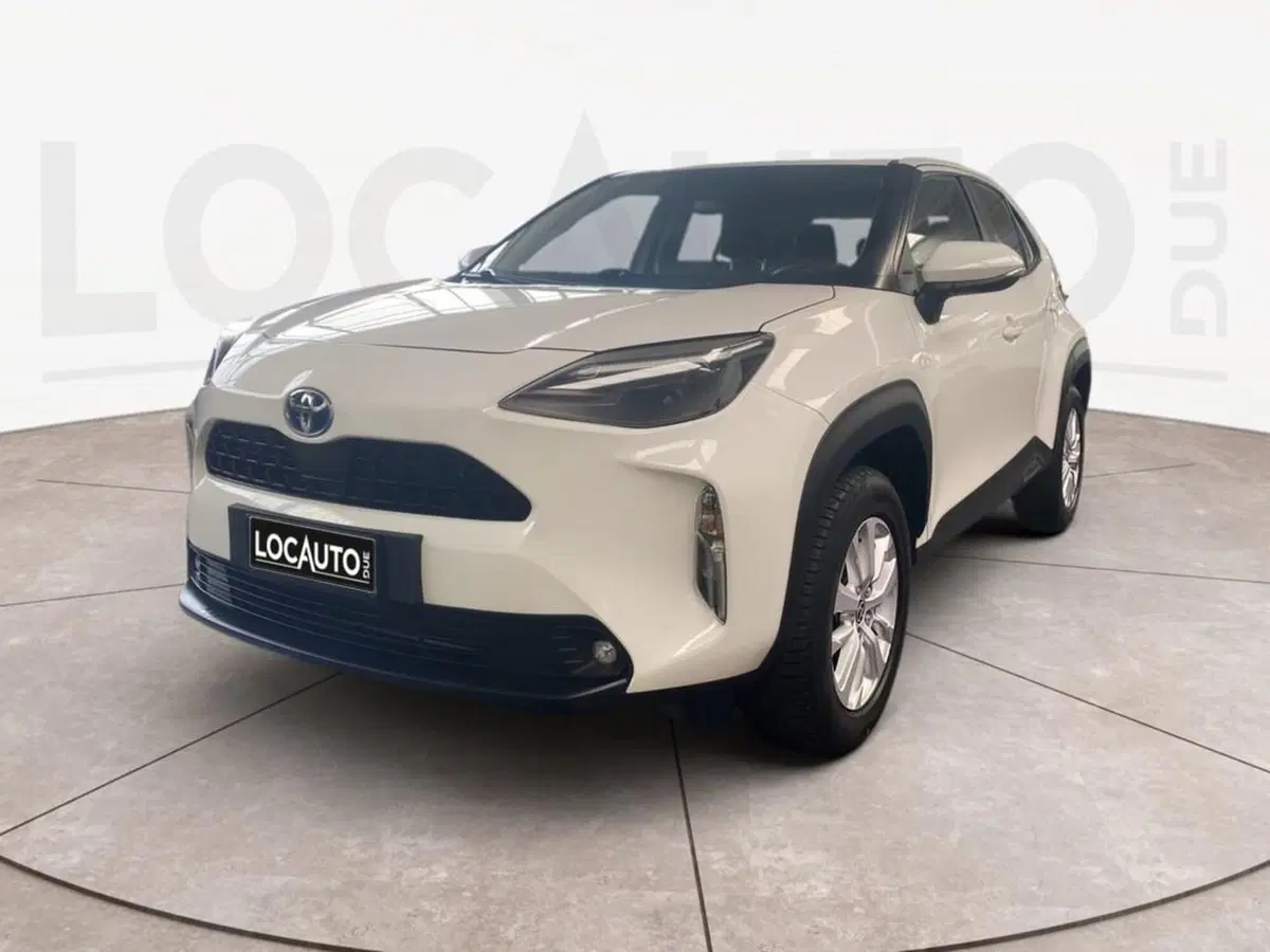 Toyota Yaris Cross usata a Torino
