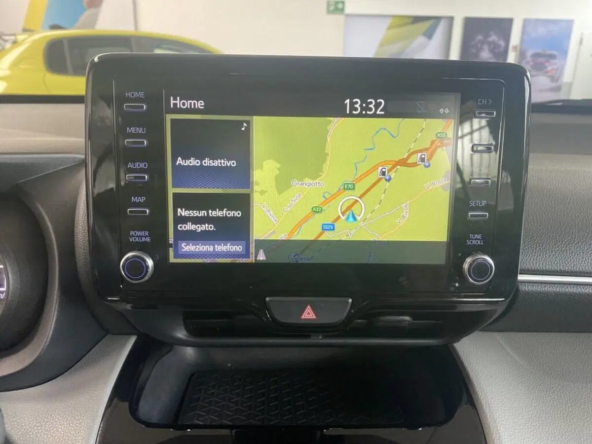 Toyota Yaris Cross usata a Torino (10)