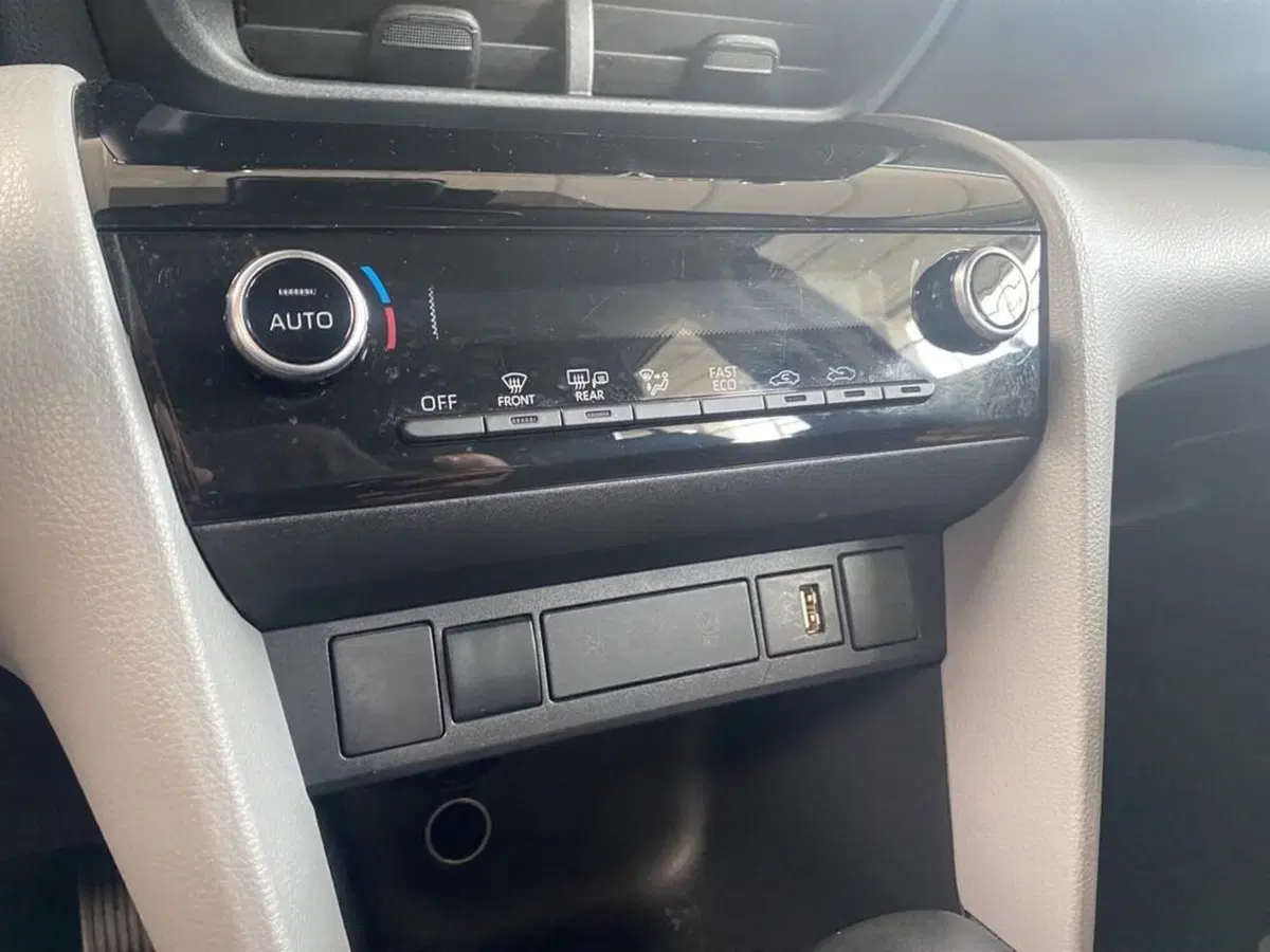 Toyota Yaris Cross usata a Torino (11)
