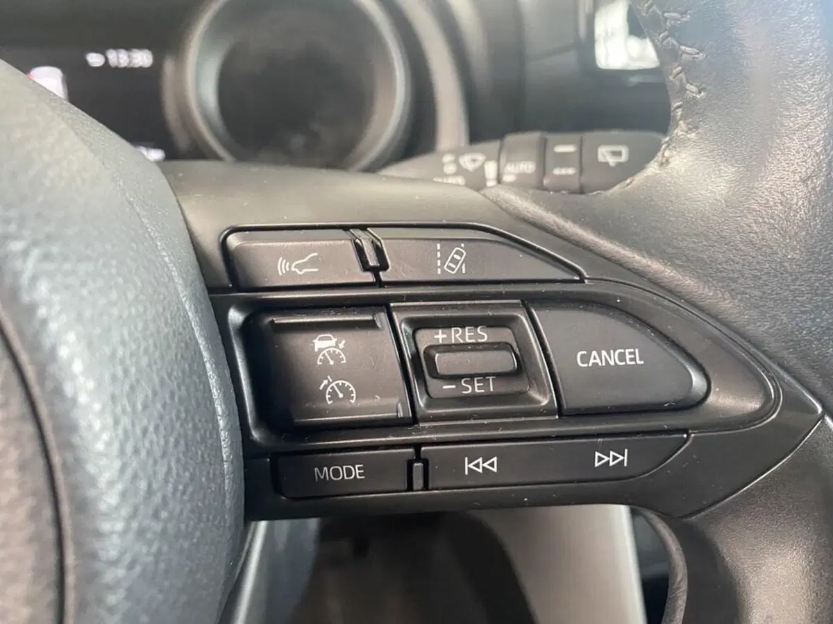 Toyota Yaris Cross usata a Torino (13)