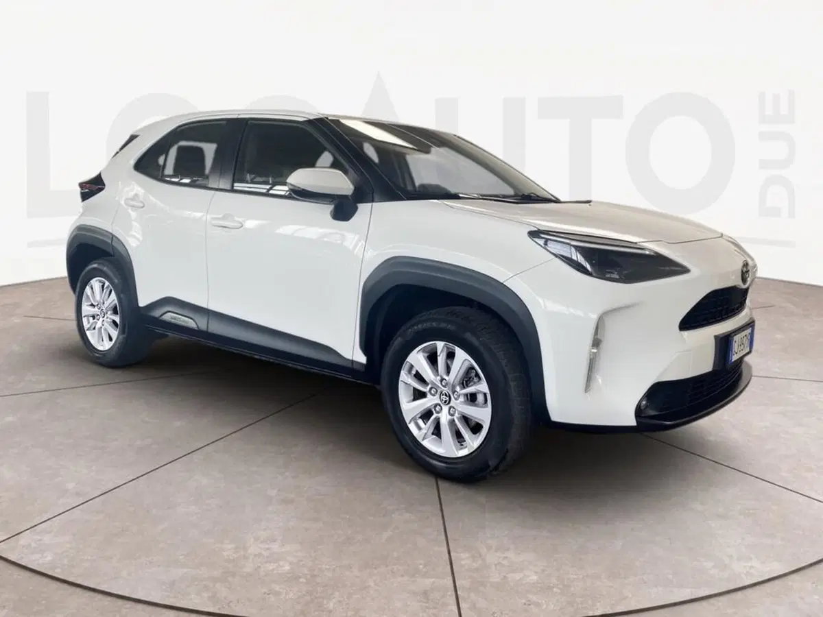 Toyota Yaris Cross usata a Torino (3)