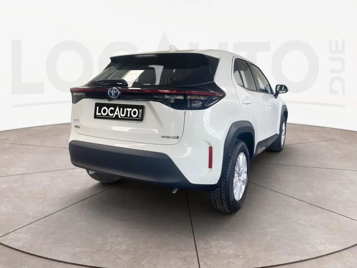 Toyota Yaris Cross usata a Torino (4)