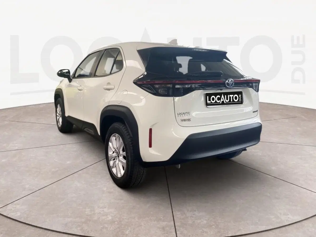 Toyota Yaris Cross usata a Torino (5)