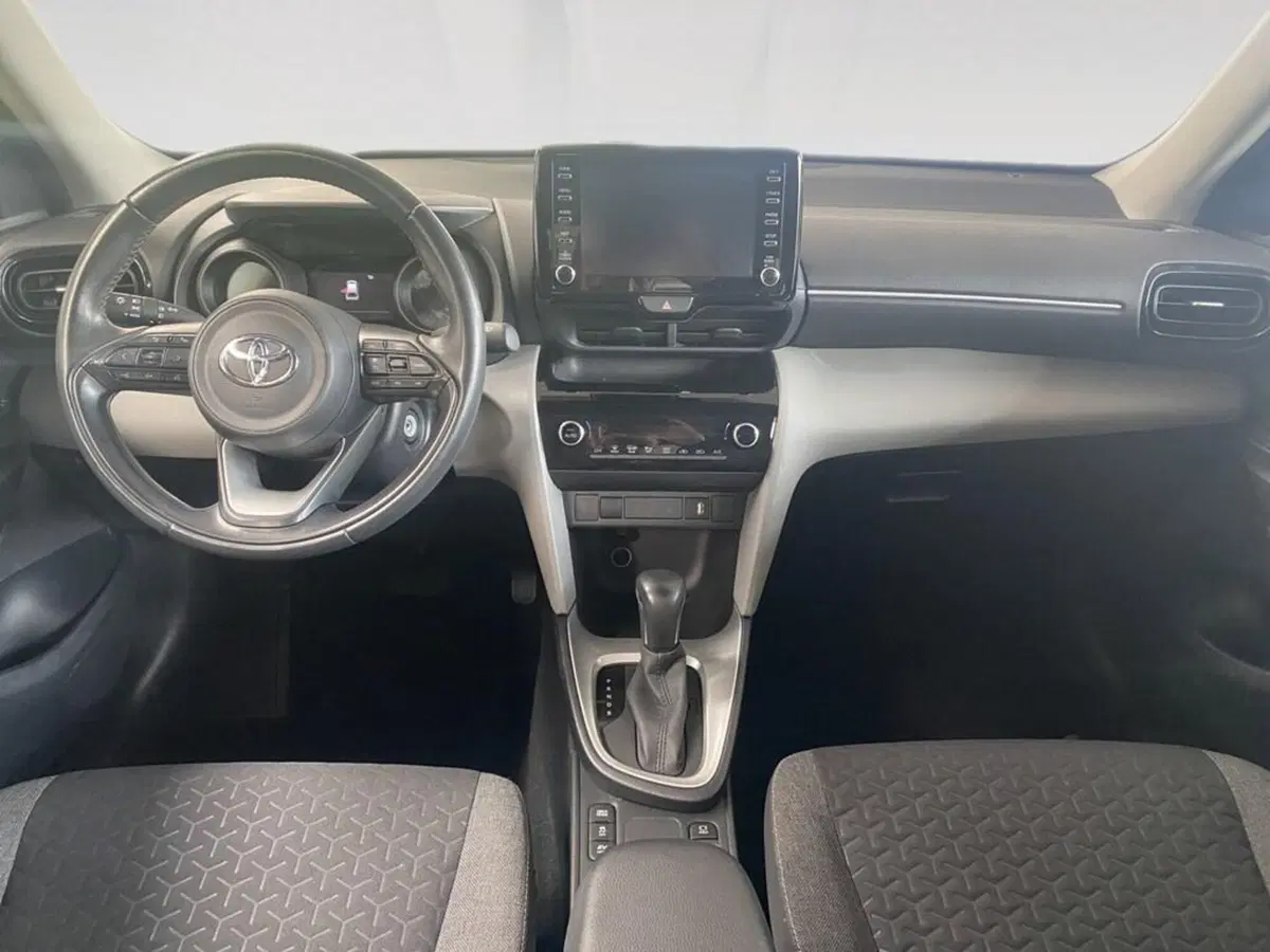 Toyota Yaris Cross usata a Torino (6)
