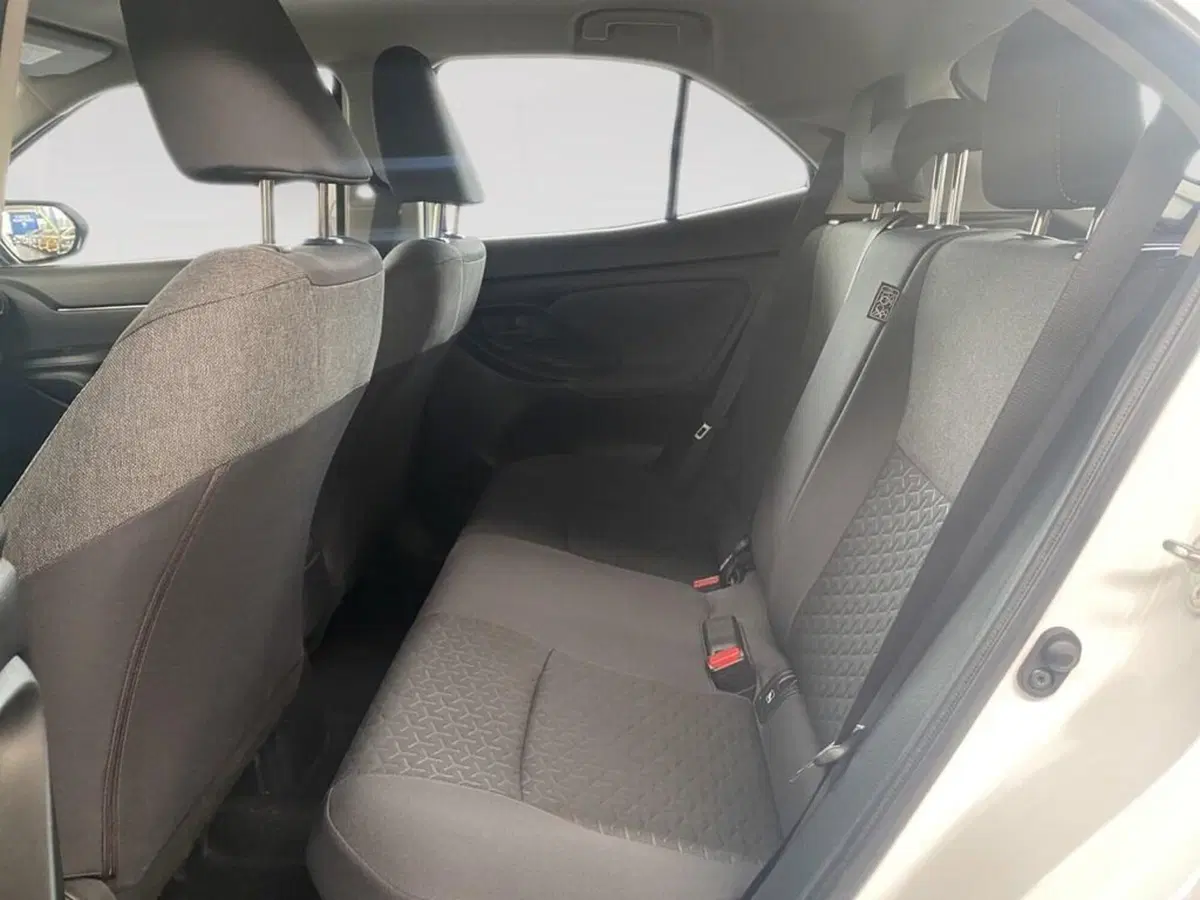 Toyota Yaris Cross usata a Torino (8)