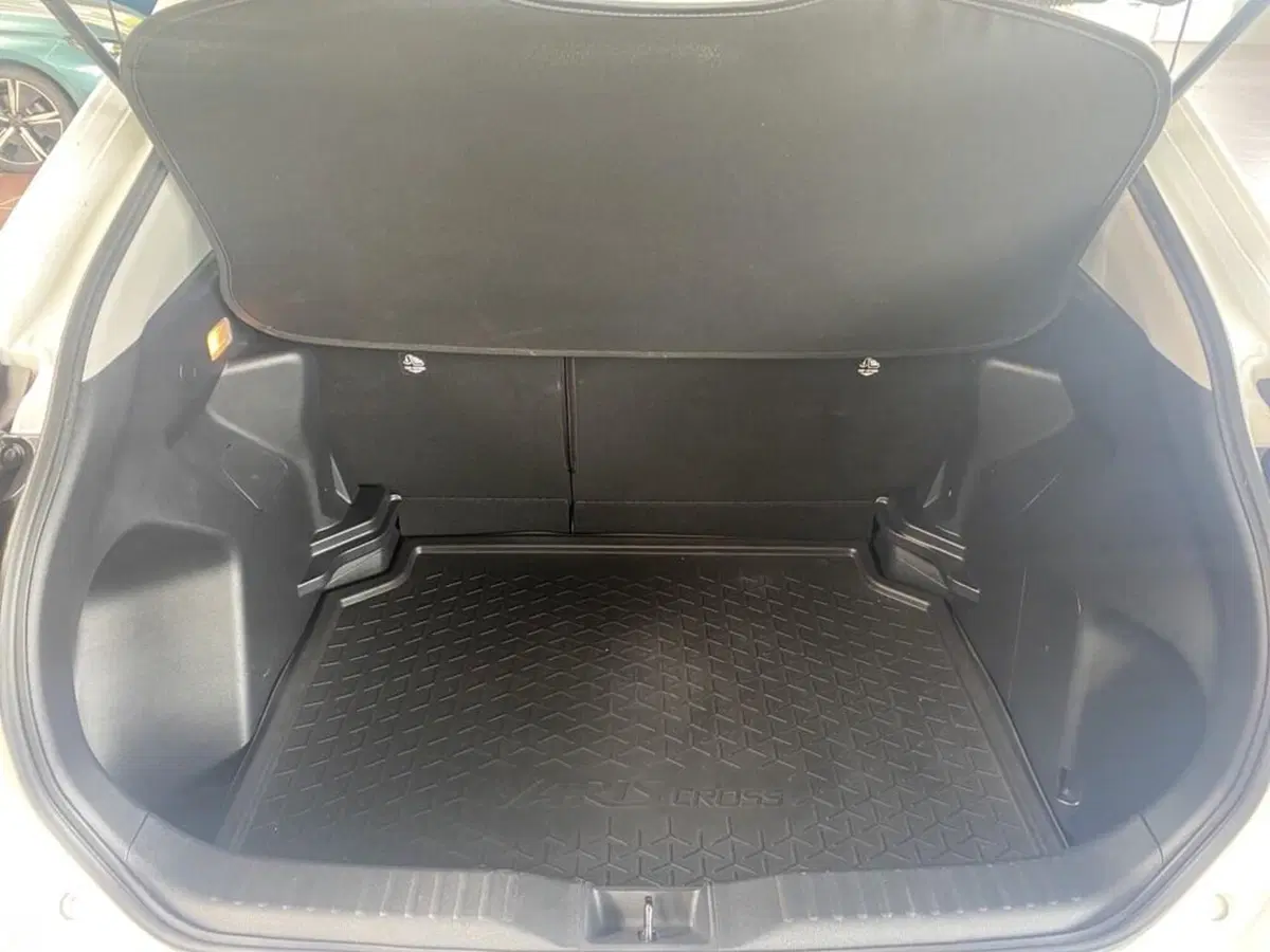 Toyota Yaris Cross usata a Torino (9)