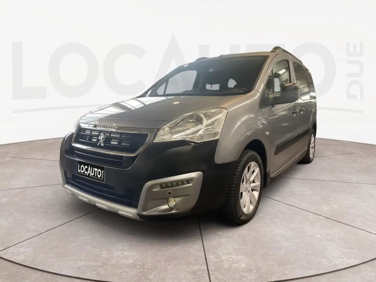 Peugeot Partner usata a Torino