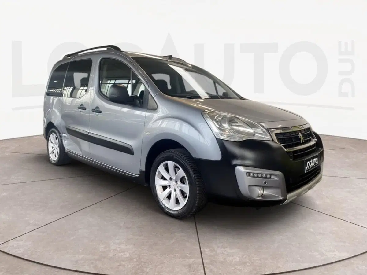 Peugeot Partner usata a Torino (2)