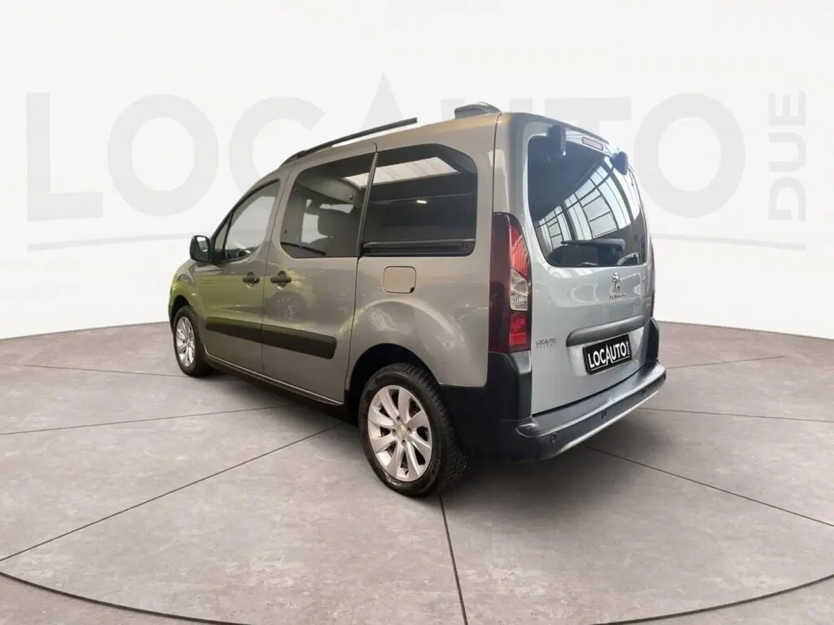 Peugeot Partner usata a Torino (4)
