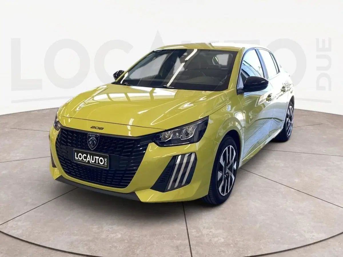 Peugeot 208 usata a Torino