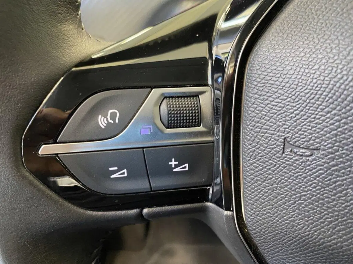 Peugeot 208 usata a Torino (12)