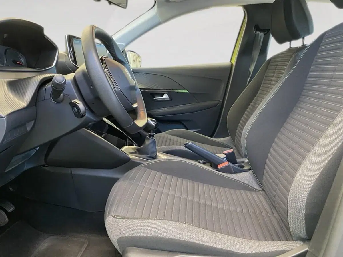 Peugeot 208 usata a Torino (7)