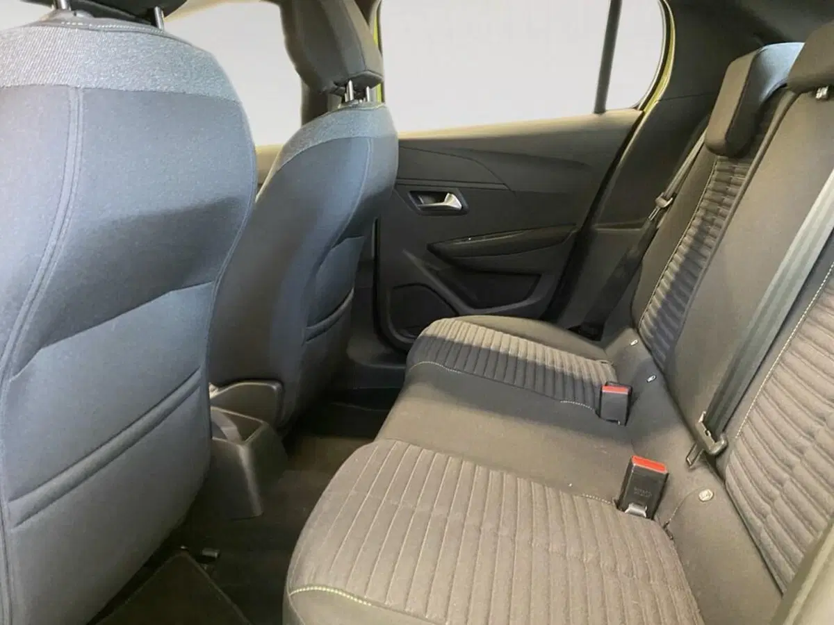 Peugeot 208 usata a Torino (8)