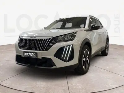 Peugeot 2008 BlueHDi 130 S&S EAT8 Allure Pack del 2023 usata a Torino