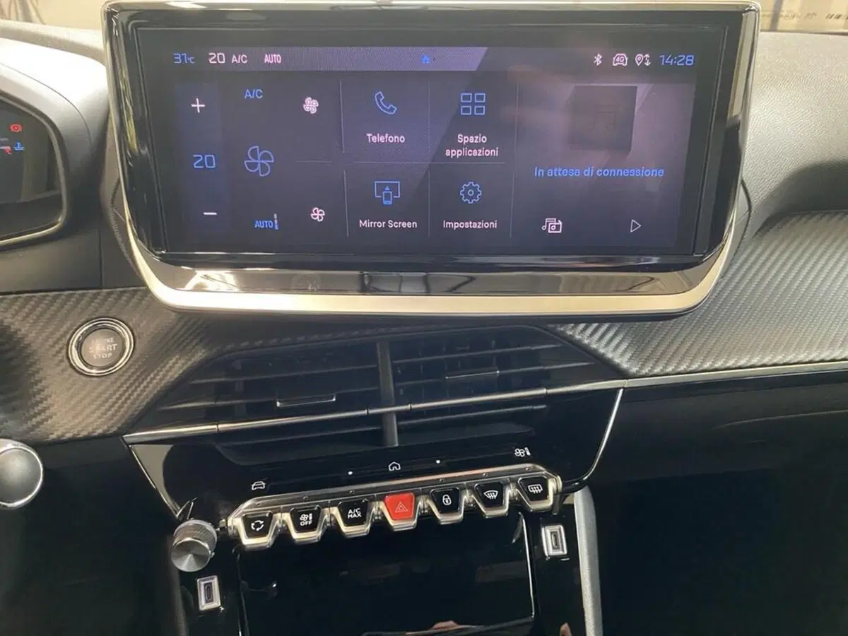 Peugeot 2008 usata a Torino (10)