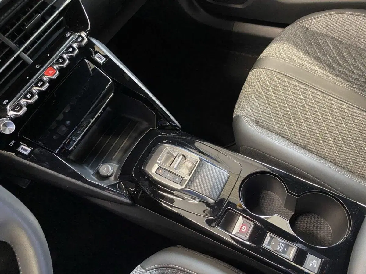 Peugeot 2008 usata a Torino (11)
