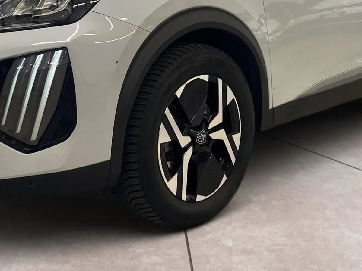 Peugeot 2008 usata a Torino (15)