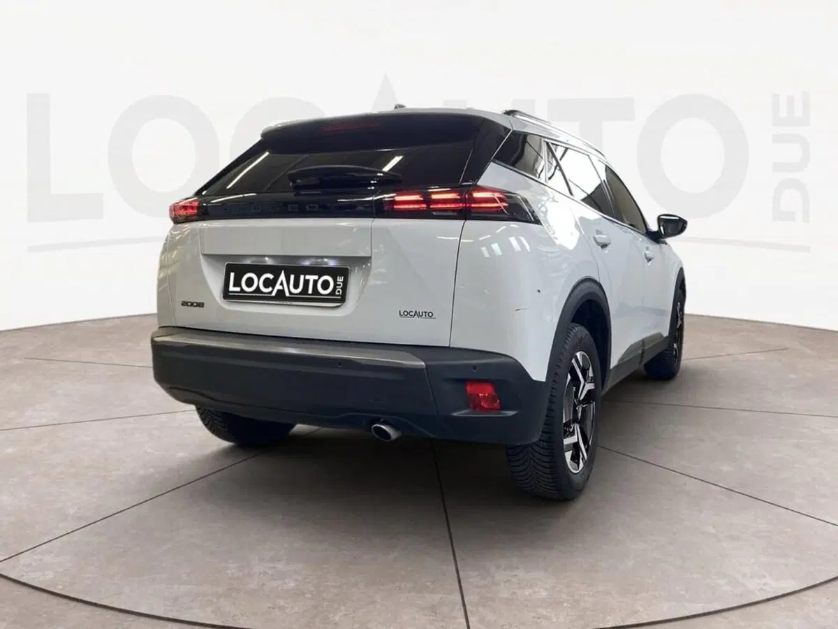 Peugeot 2008 usata a Torino (4)