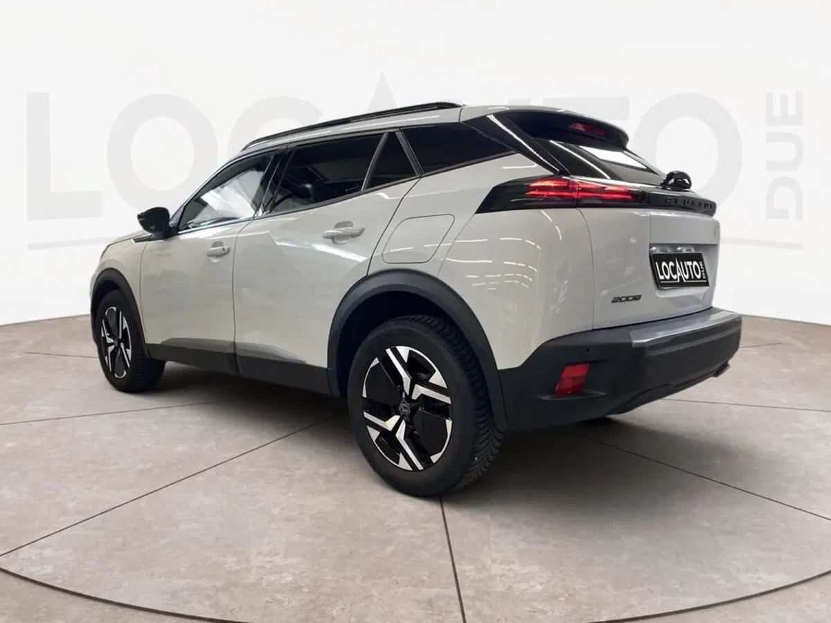 Peugeot 2008 usata a Torino (5)