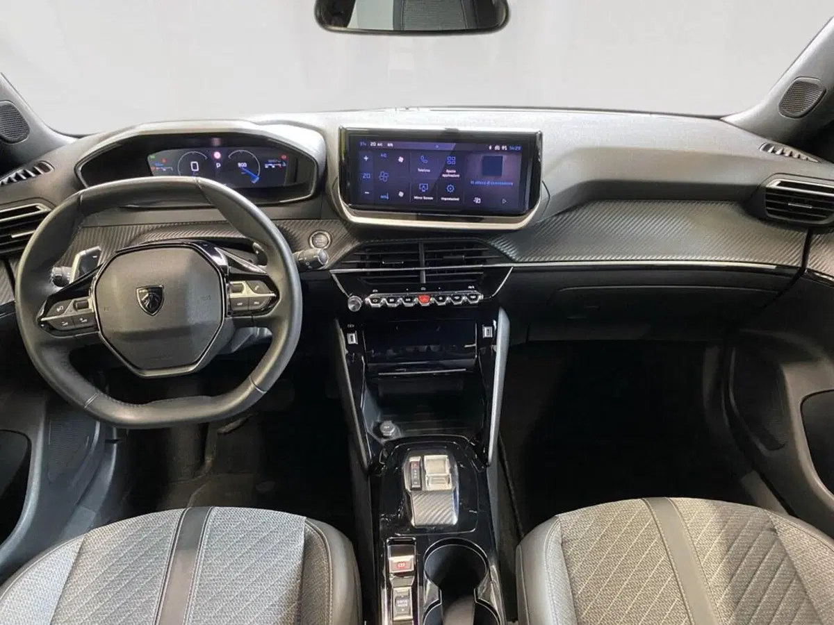 Peugeot 2008 usata a Torino (6)