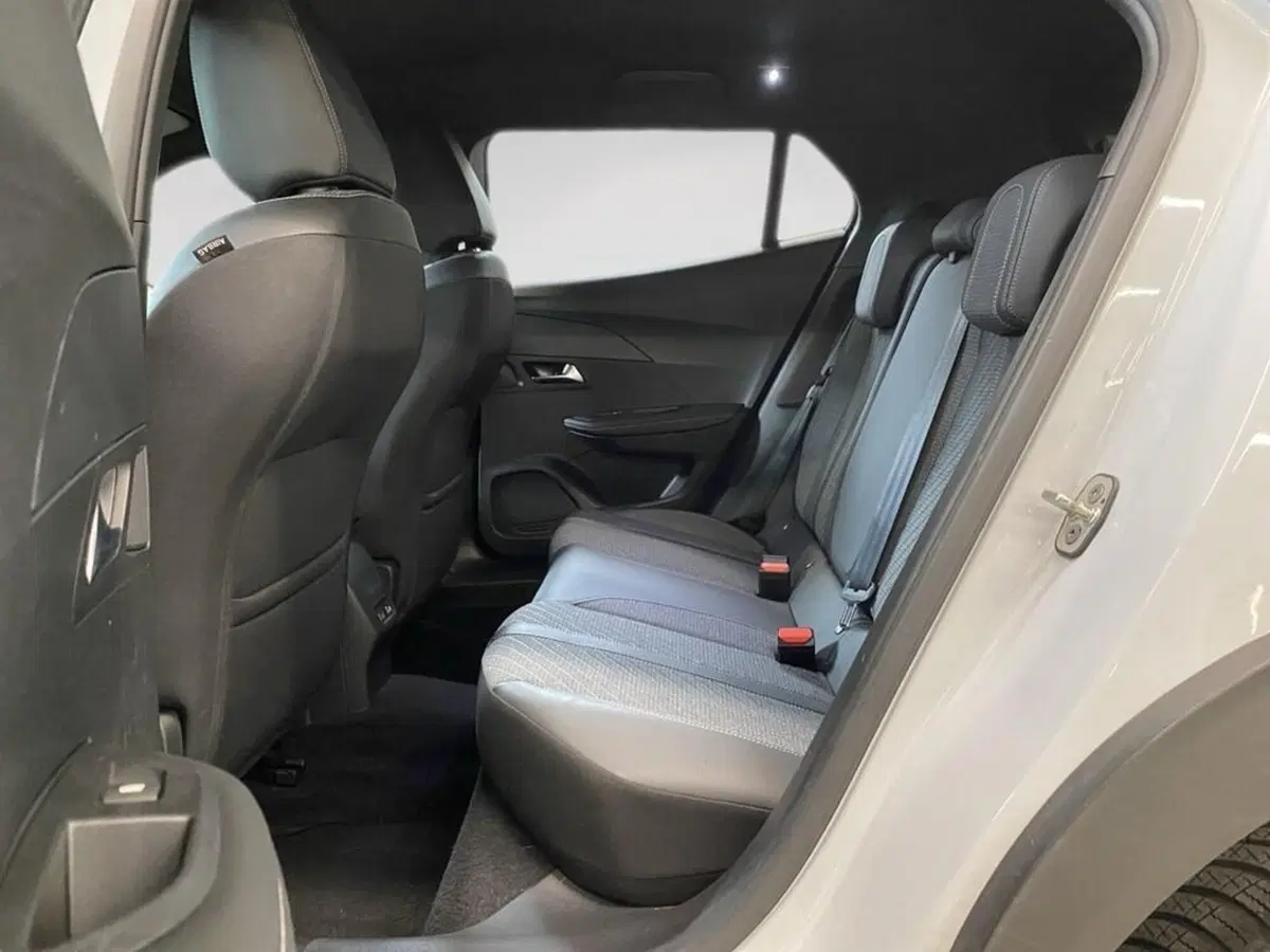 Peugeot 2008 usata a Torino (8)