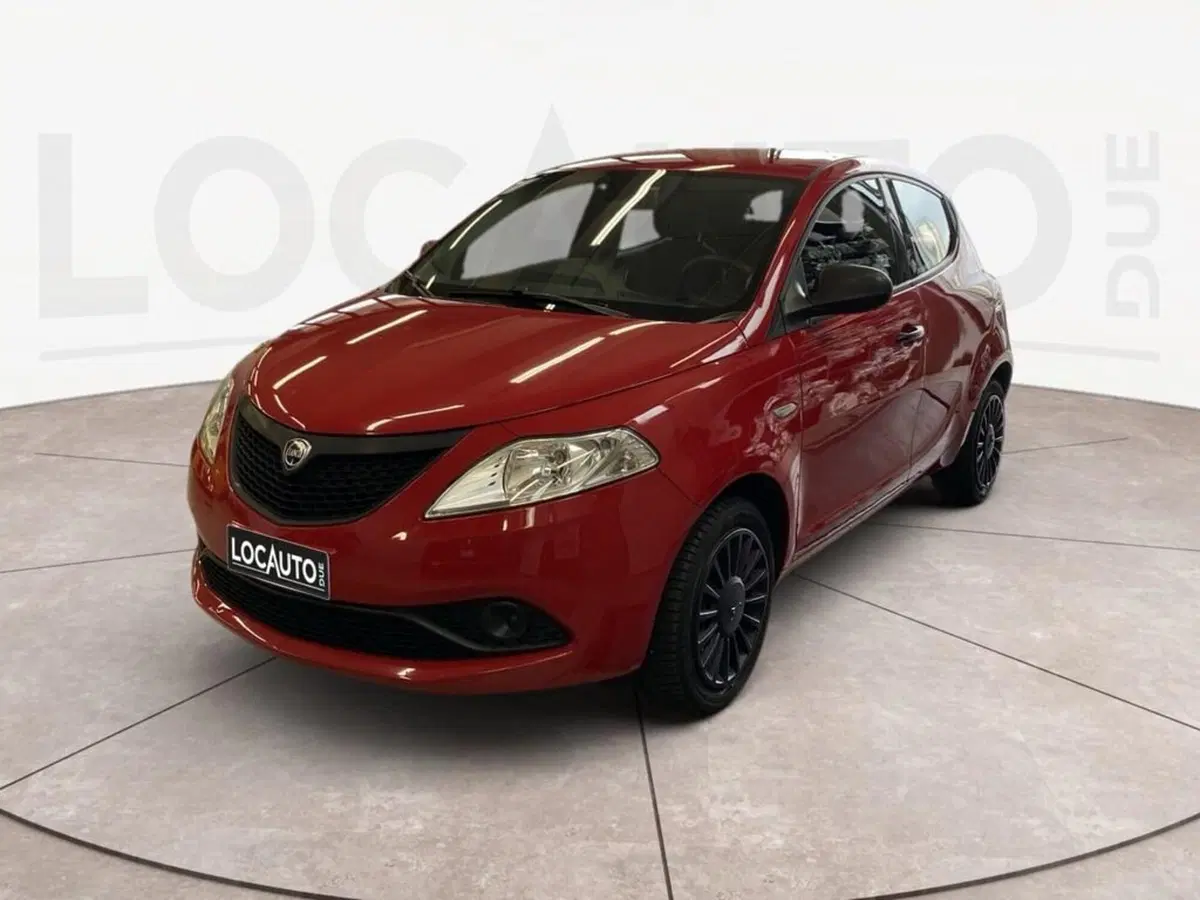 Lancia Ypsilon usata a Torino