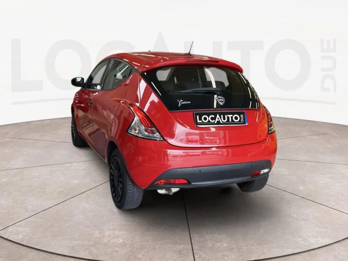 Lancia Ypsilon usata a Torino (5)