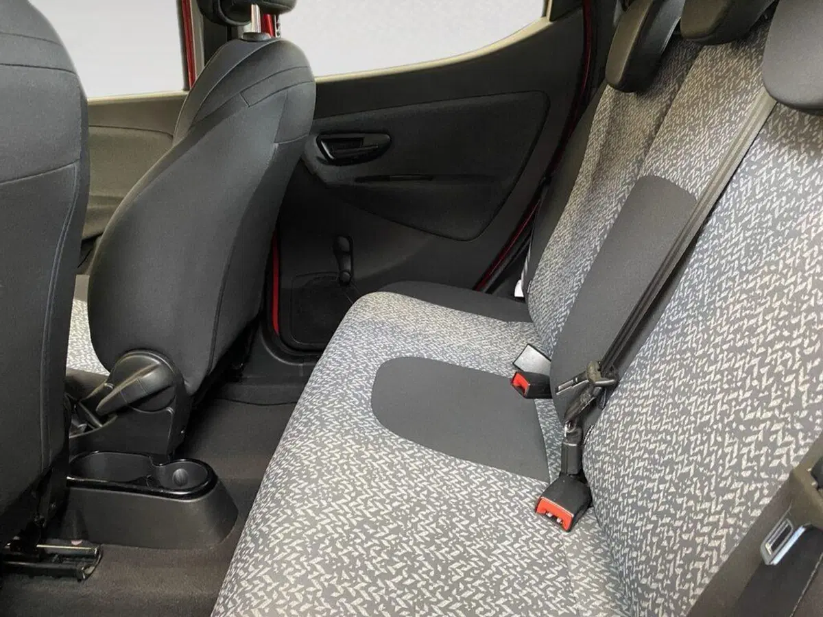 Lancia Ypsilon usata a Torino (8)