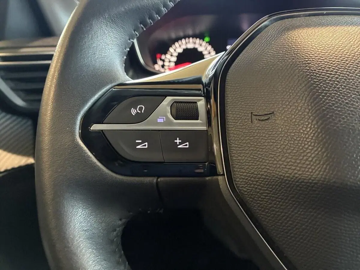 Peugeot 208 usata a Torino (13)