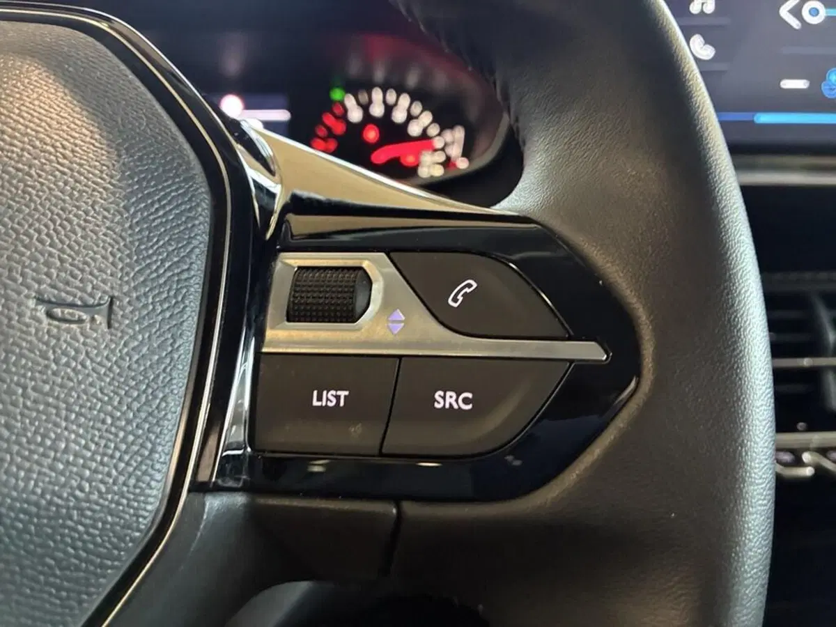 Peugeot 208 usata a Torino (14)