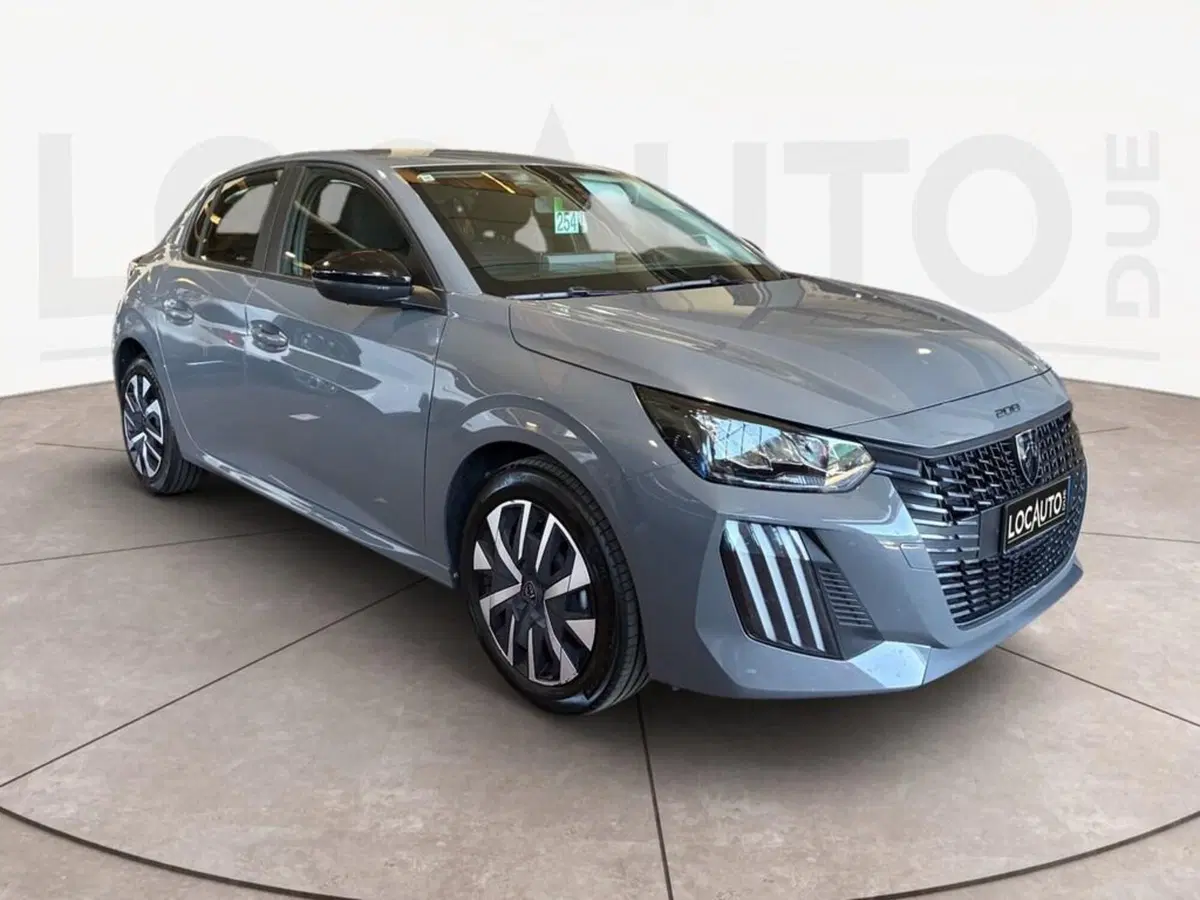 Peugeot 208 usata a Torino (3)