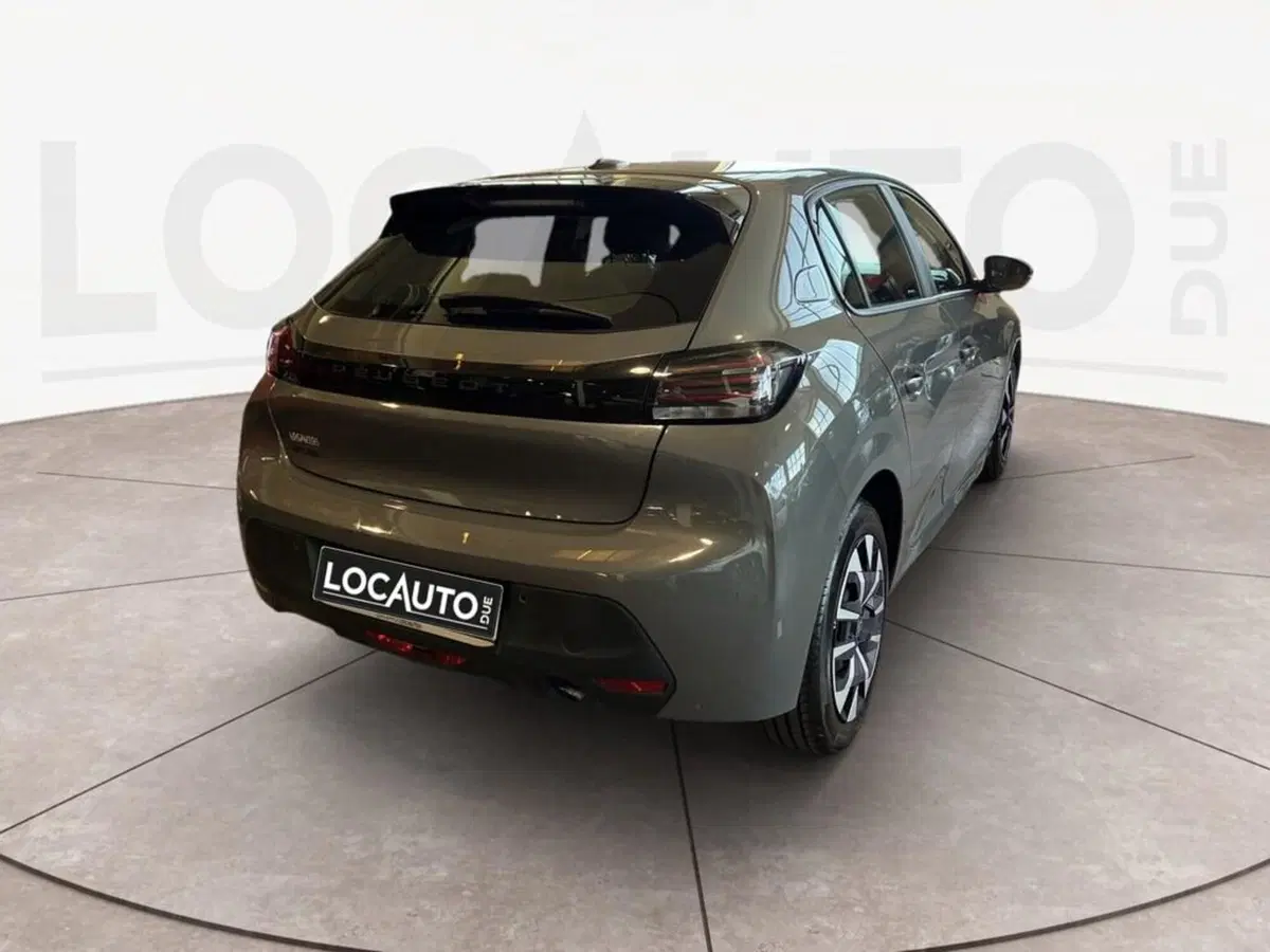 Peugeot 208 usata a Torino (4)