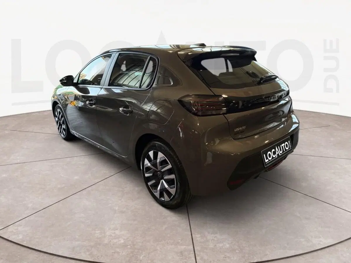 Peugeot 208 usata a Torino (5)