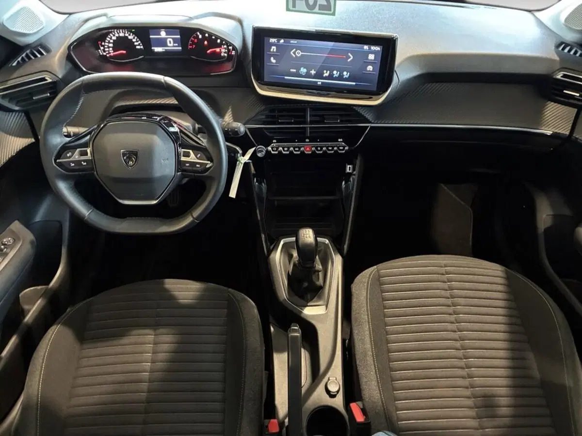 Peugeot 208 usata a Torino (6)
