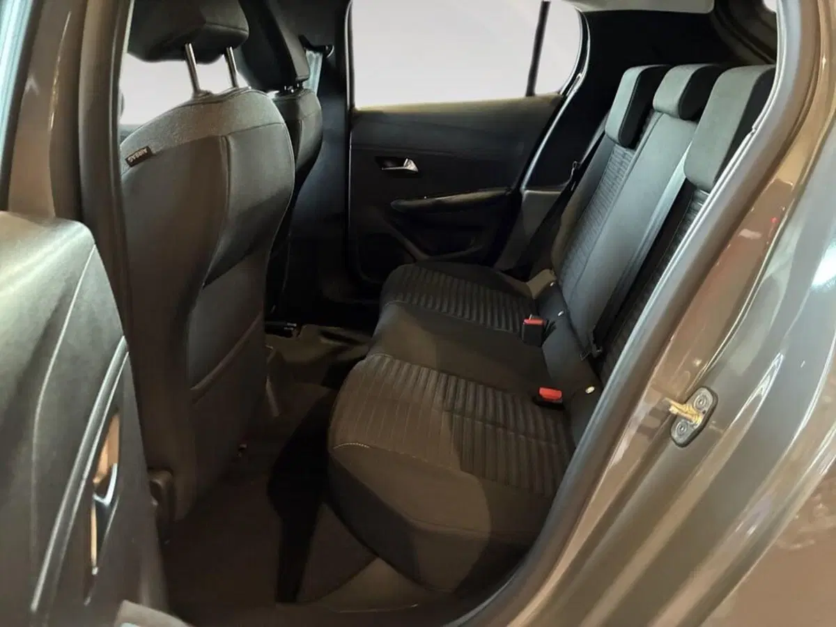 Peugeot 208 usata a Torino (8)