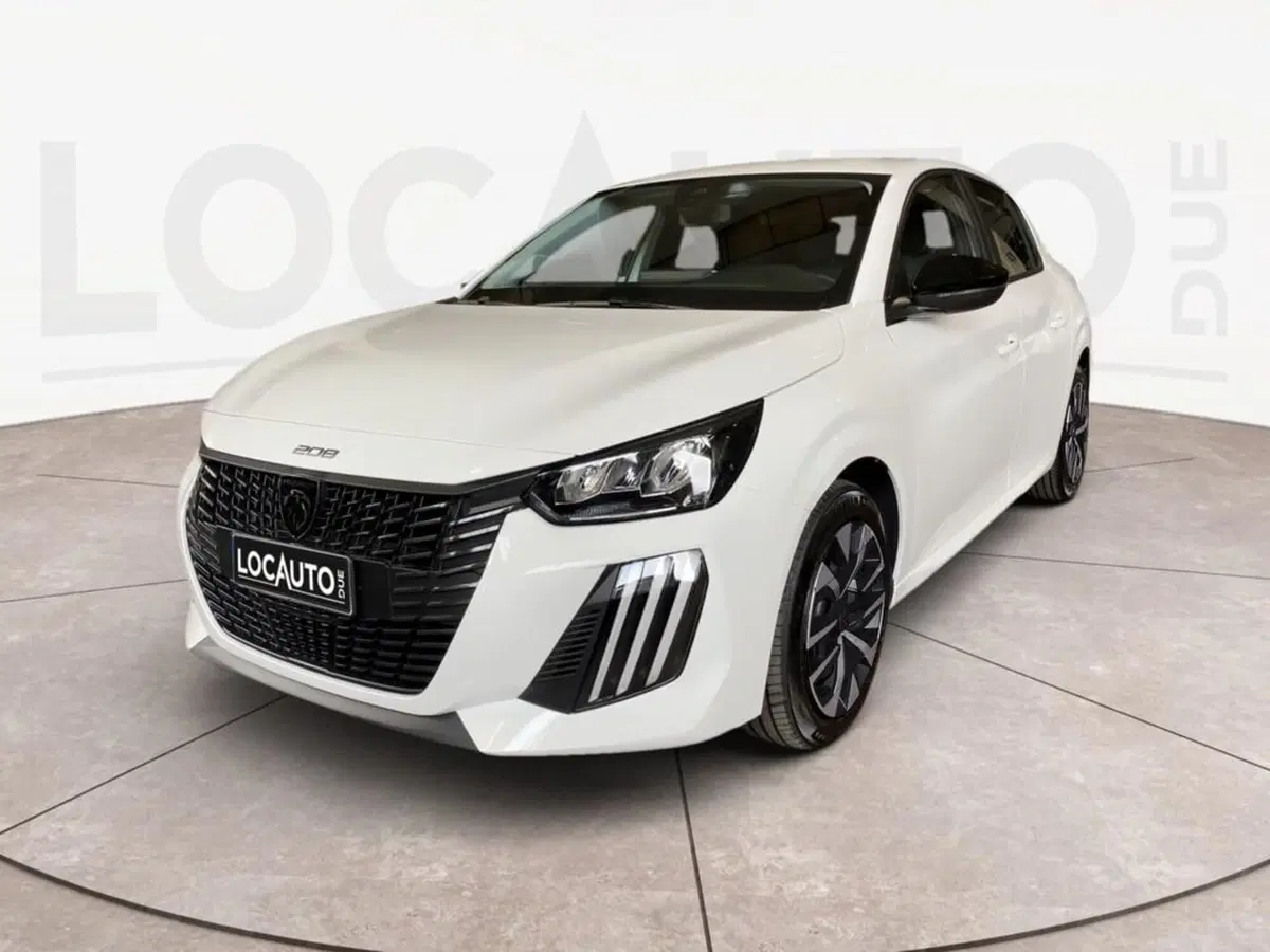 Peugeot 208 usata a Torino