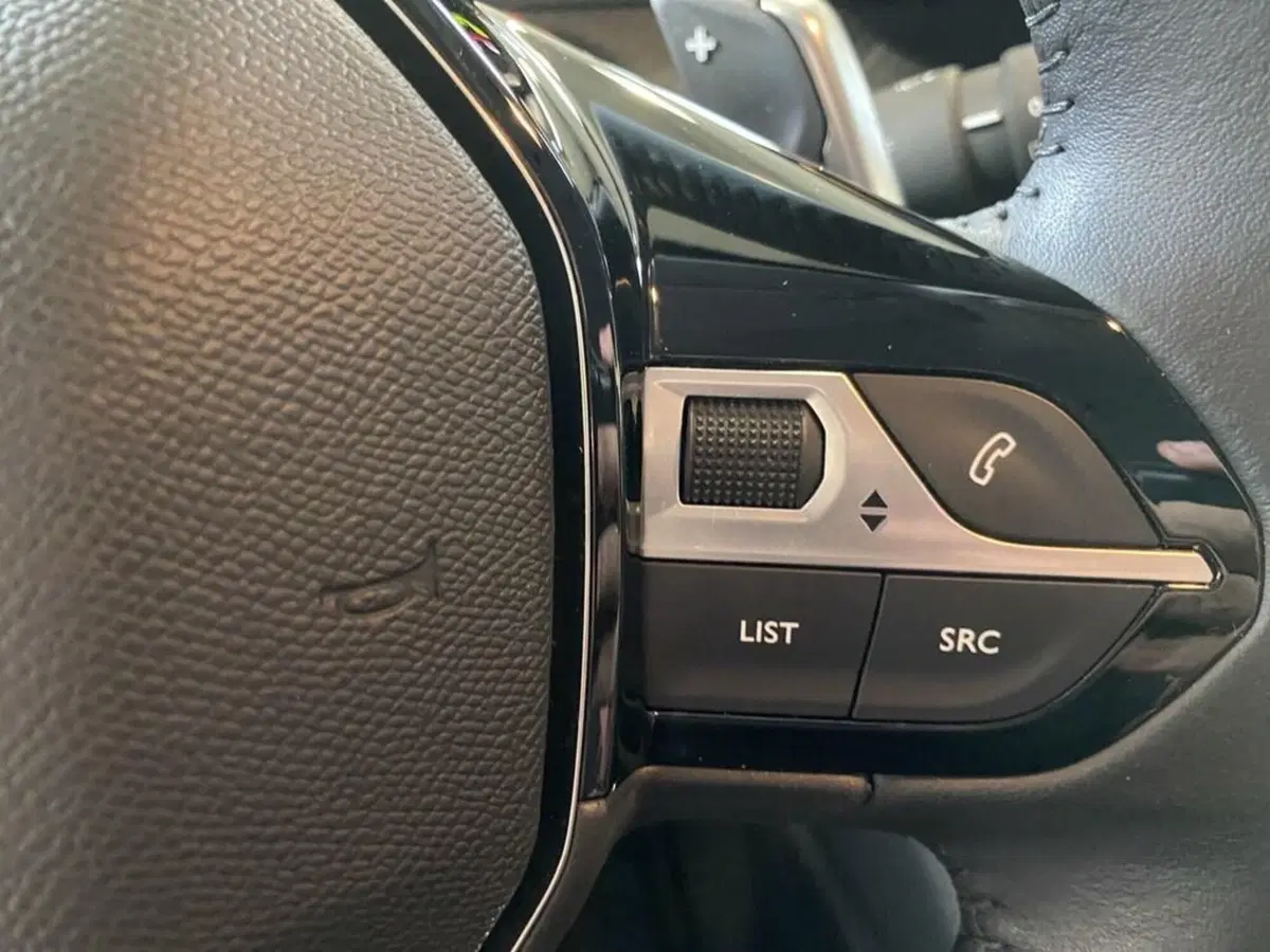 Peugeot 208 usata a Torino (14)