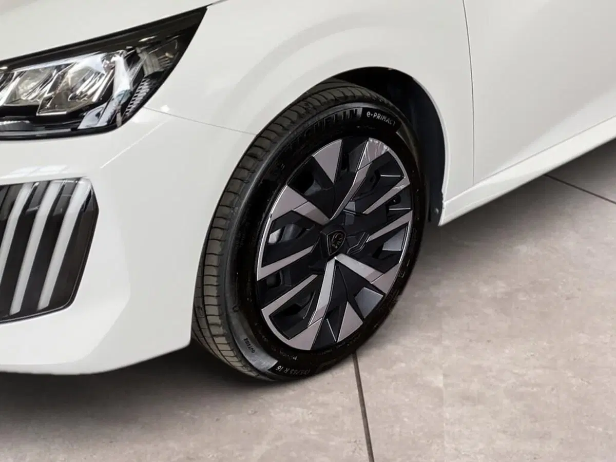 Peugeot 208 usata a Torino (15)