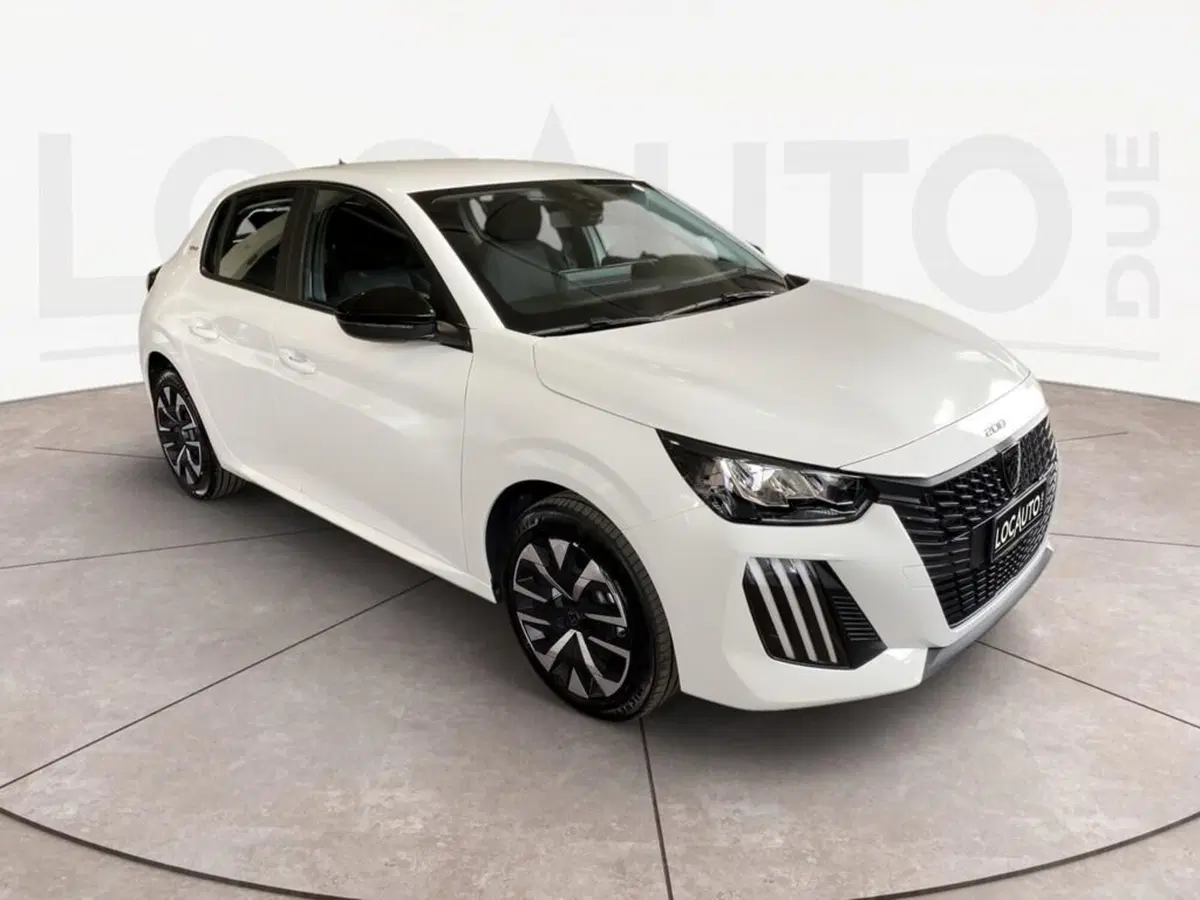Peugeot 208 usata a Torino (3)