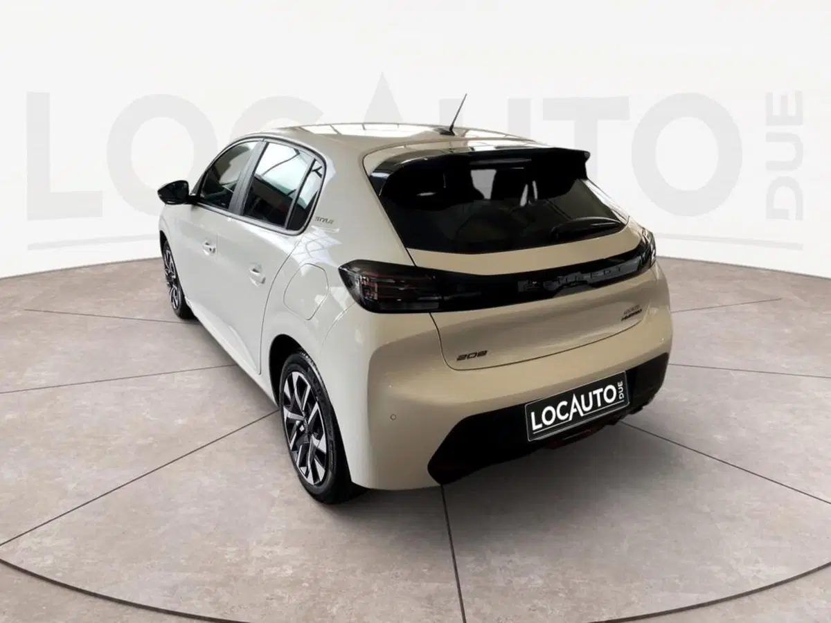 Peugeot 208 usata a Torino (5)