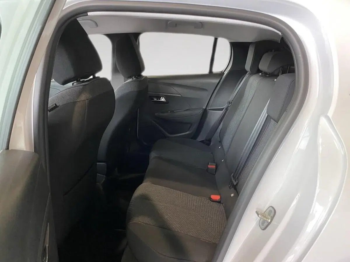 Peugeot 208 usata a Torino (8)