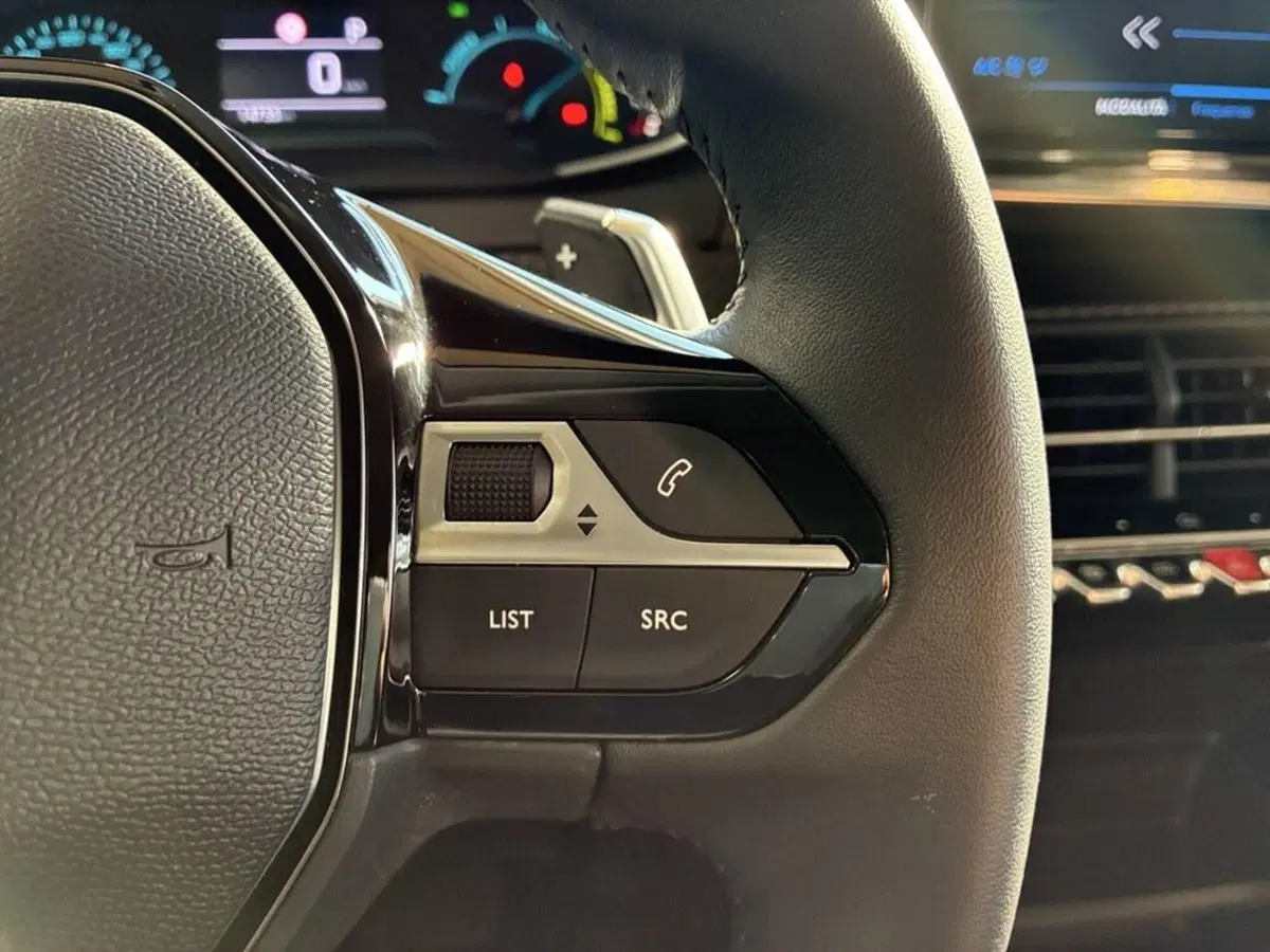 Peugeot 208 usata a Torino (14)