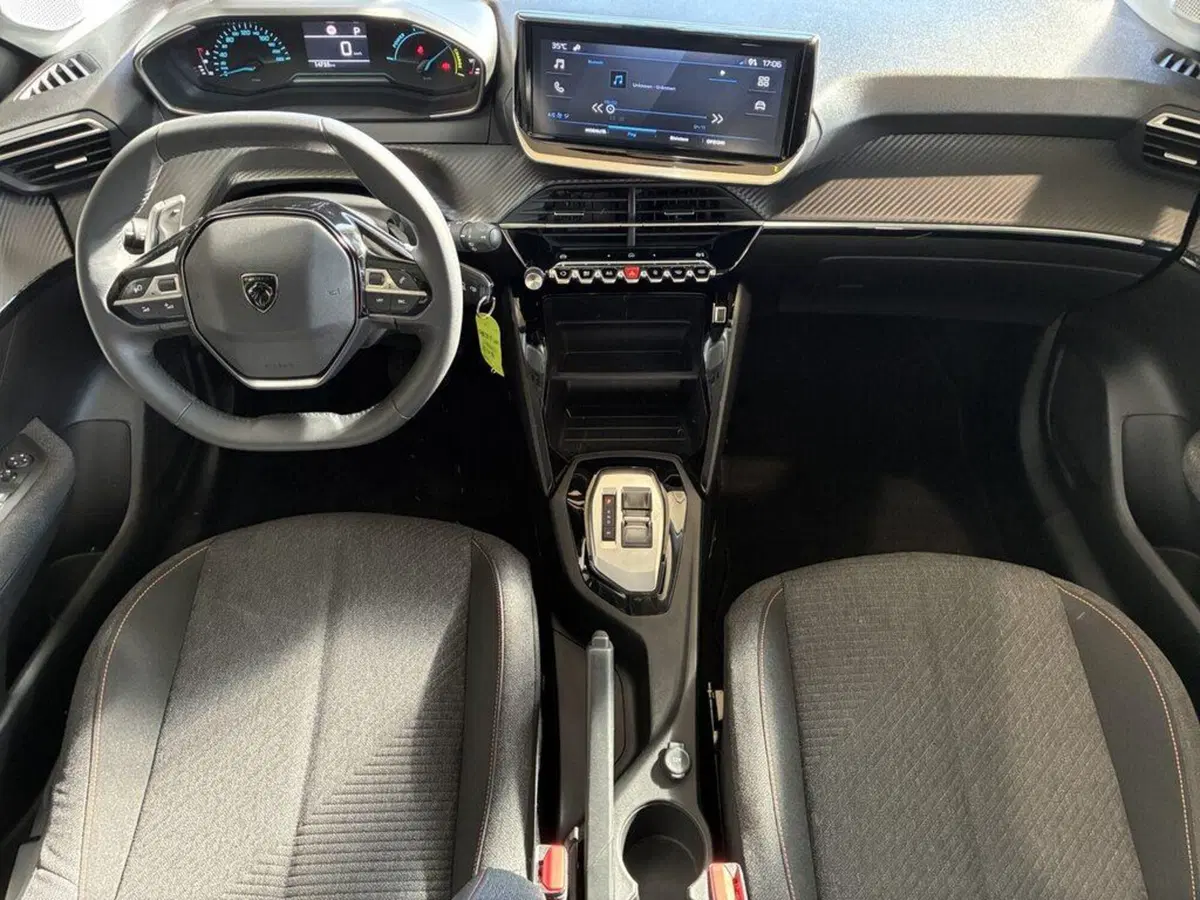 Peugeot 208 usata a Torino (6)