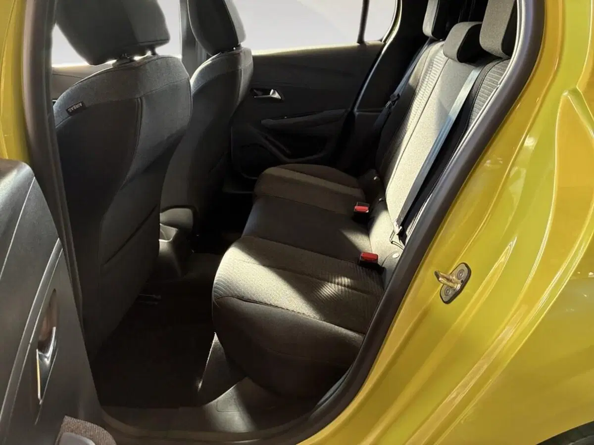 Peugeot 208 usata a Torino (8)