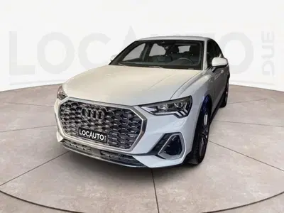 Audi Q3 Sportback 40 2.0 tfsi S line edition quattro s-tronic nuova a Torino