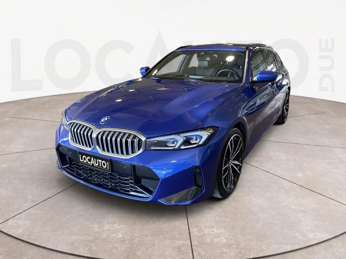 BMW Serie 3 Touring usata a Torino