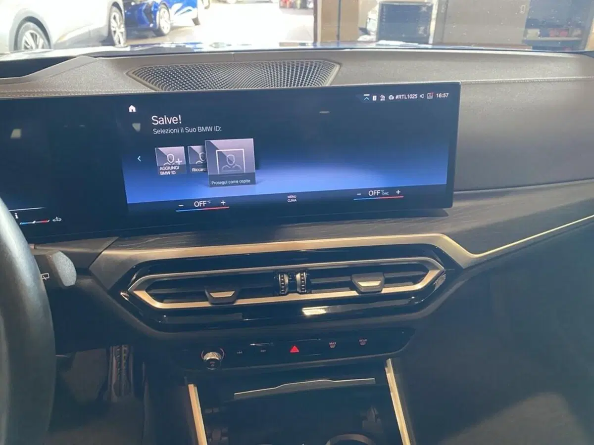 BMW Serie 3 Touring usata a Torino (10)