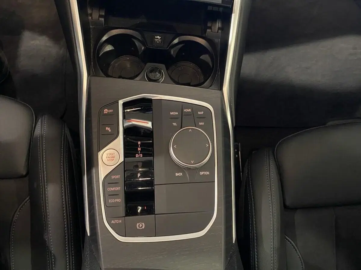 BMW Serie 3 Touring usata a Torino (11)