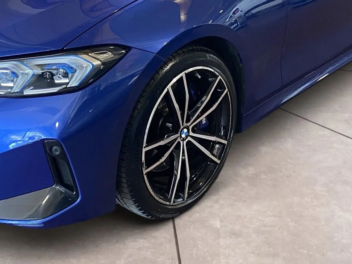 BMW Serie 3 Touring usata a Torino (15)