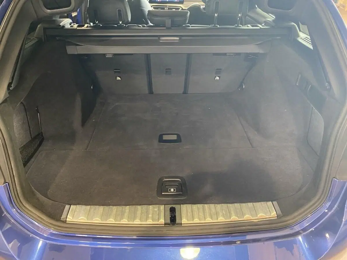 BMW Serie 3 Touring usata a Torino (9)